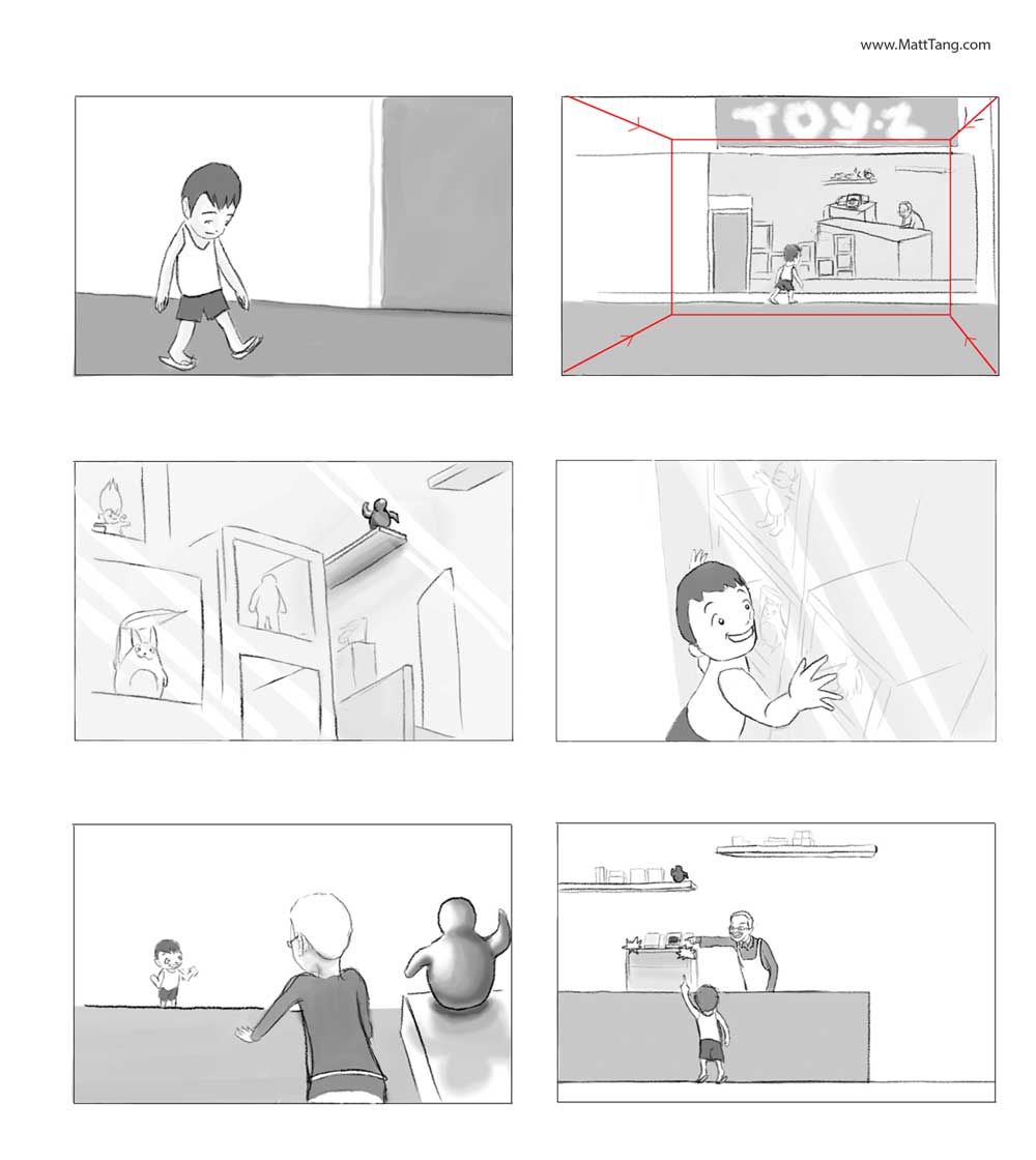 Storyboard